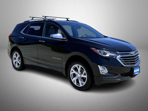 Used 2020 Chevrolet Equinox Premier AWD/4WD image 3