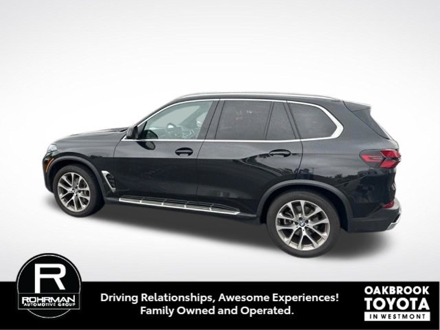Used 2026 BMW X5 xDrive40i AWD/4WD image 3