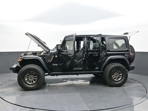 New 2025 Jeep Wrangler Unlimited Rubicon 392 image 61