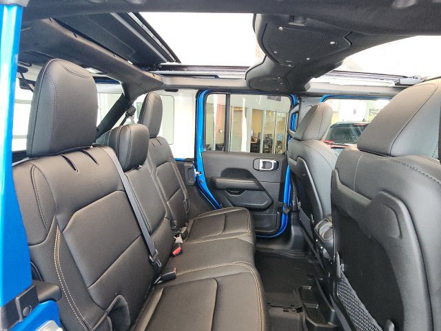 New 2024 Jeep Wrangler Unlimited Rubicon 392 AWD/4WD image 17