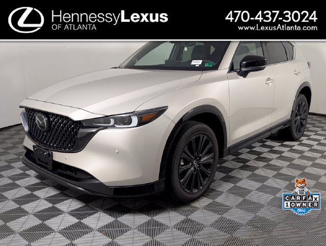 Used 2025 MAZDA CX-5 2.5 Turbo w/ Premium Package AWD/4WD image 1