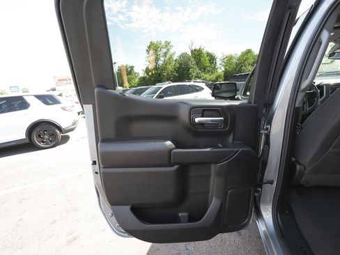 Used 2024 GMC Sierra 1500 Pro w/ Graphite Edition AWD/4WD image 13