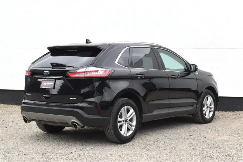 Used 2019 Ford Edge SEL FWD image 5