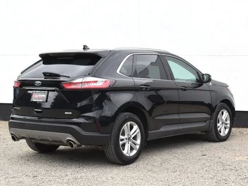 Used 2019 Ford Edge SEL FWD image 5