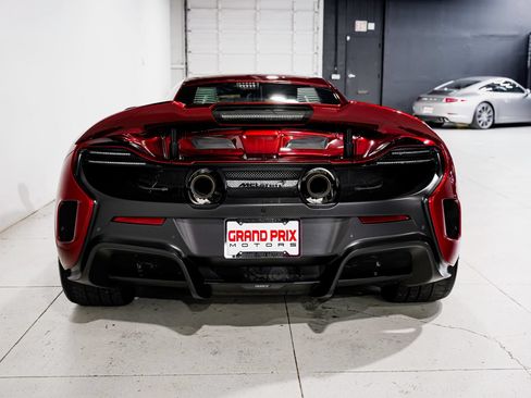 Used 2016 McLaren 675LT Coupe RWD image 5