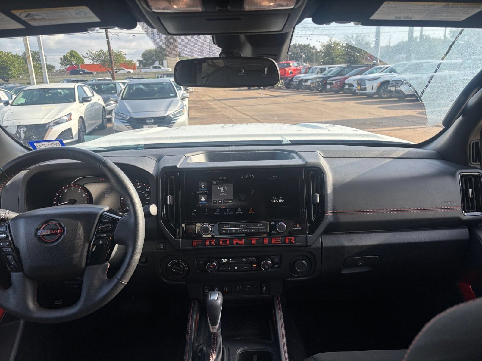 Used 2026 Nissan Frontier PRO-4X AWD/4WD image 32