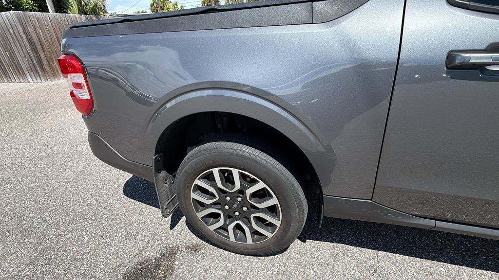 Used 2022 Ford Maverick Lariat FWD image 11