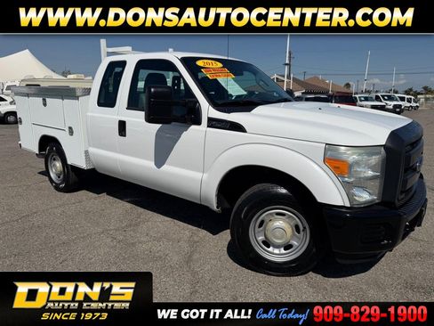 Used 2015 Ford F250 XL RWD image 1