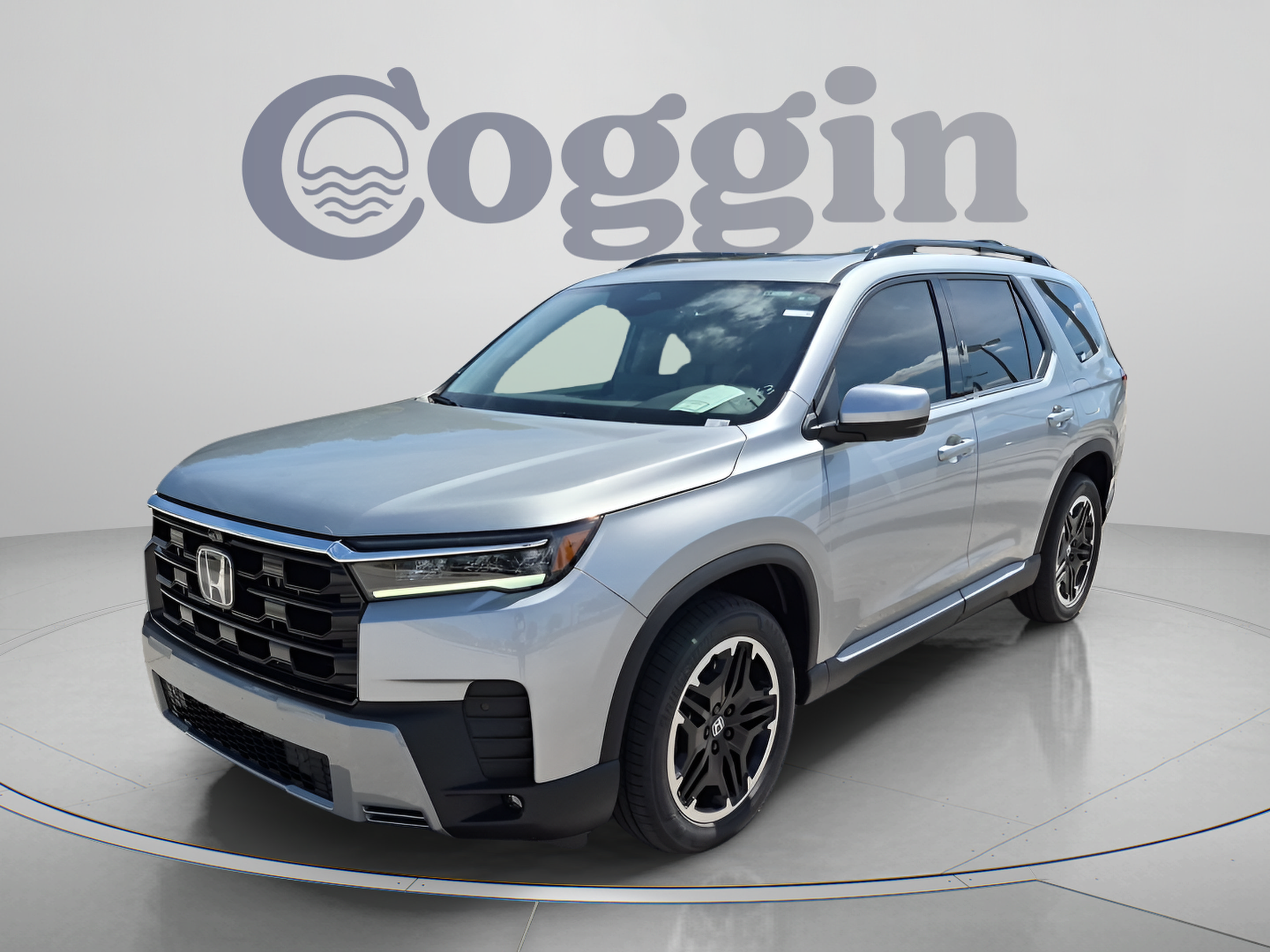New 2026 Honda Pilot image 1