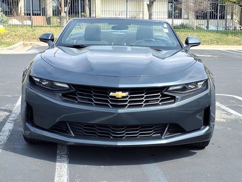 Used 2021 Chevrolet Camaro LT image 5