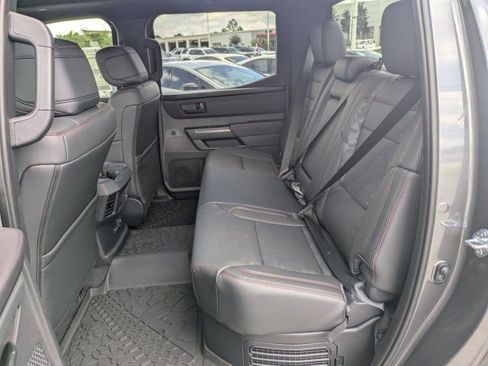 New 2025 Toyota Tundra TRD Pro AWD/4WD image 14