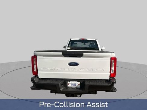 New 2026 Ford F350 XL w/ XL Driver Assist Package RWD image 4