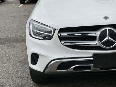 Used 2020 Mercedes-Benz GLC 300 4MATIC w/ Multimedia Package image 9