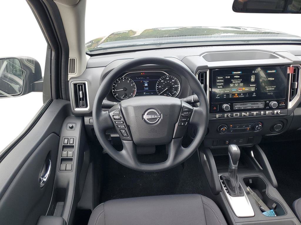 New 2027 Nissan Frontier SV RWD image 19