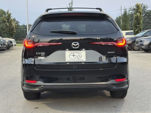 Used 2024 MAZDA CX-90 3.3 Turbo w/ Preferred Package AWD/4WD image 4
