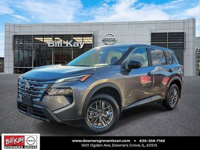 Certified 2026 Nissan Rogue S