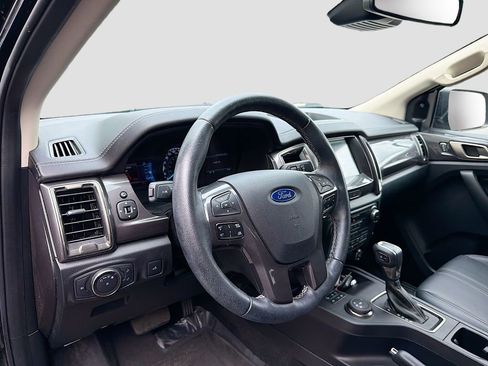 Used 2019 Ford Ranger Lariat w/ Equipment Group 501A Mid image 9