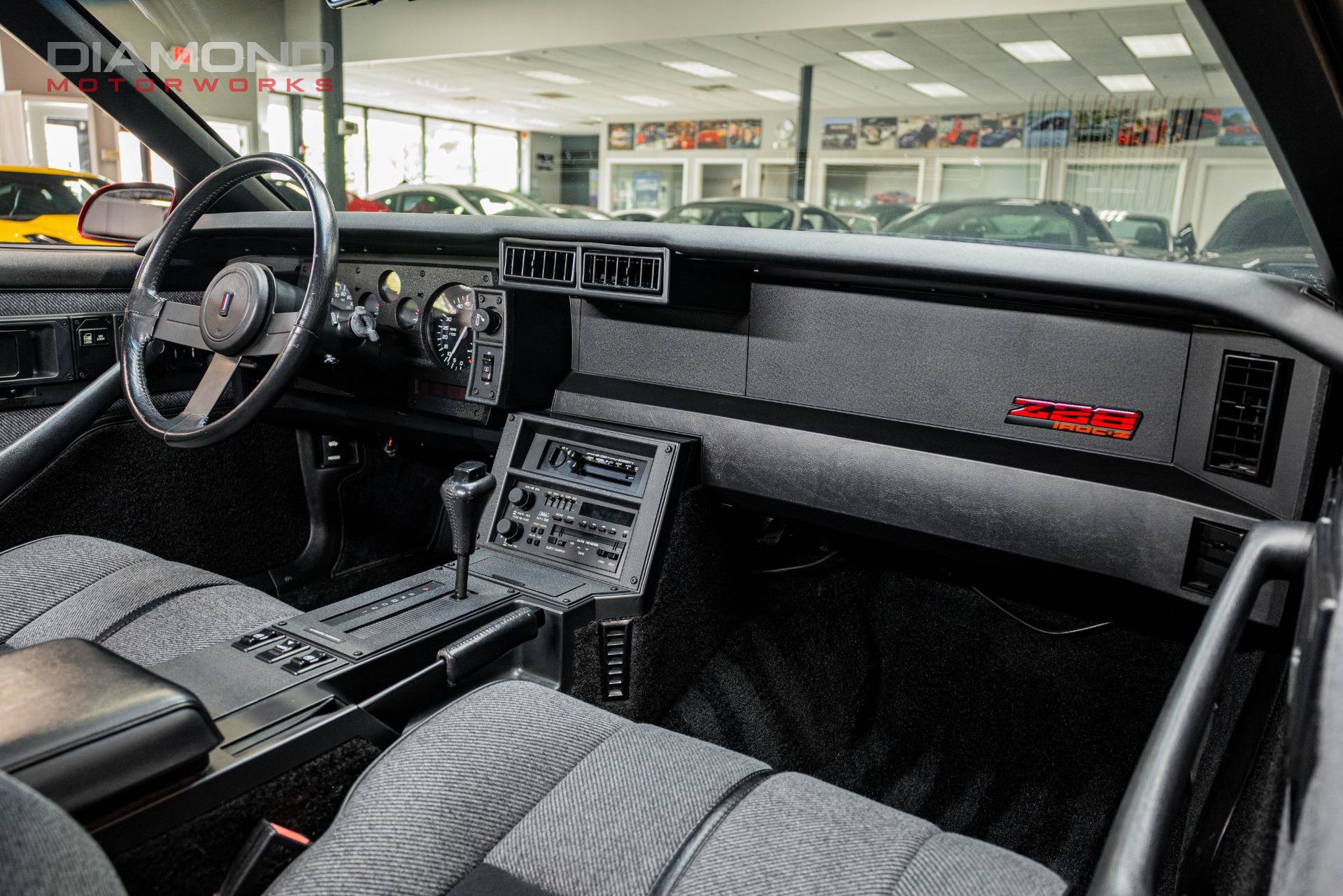 Used 1989 Chevrolet Camaro IROC-Z RWD image 73
