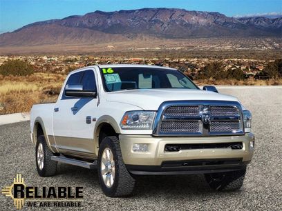 Used 2016 RAM 2500 Longhorn w/ Convenience Group