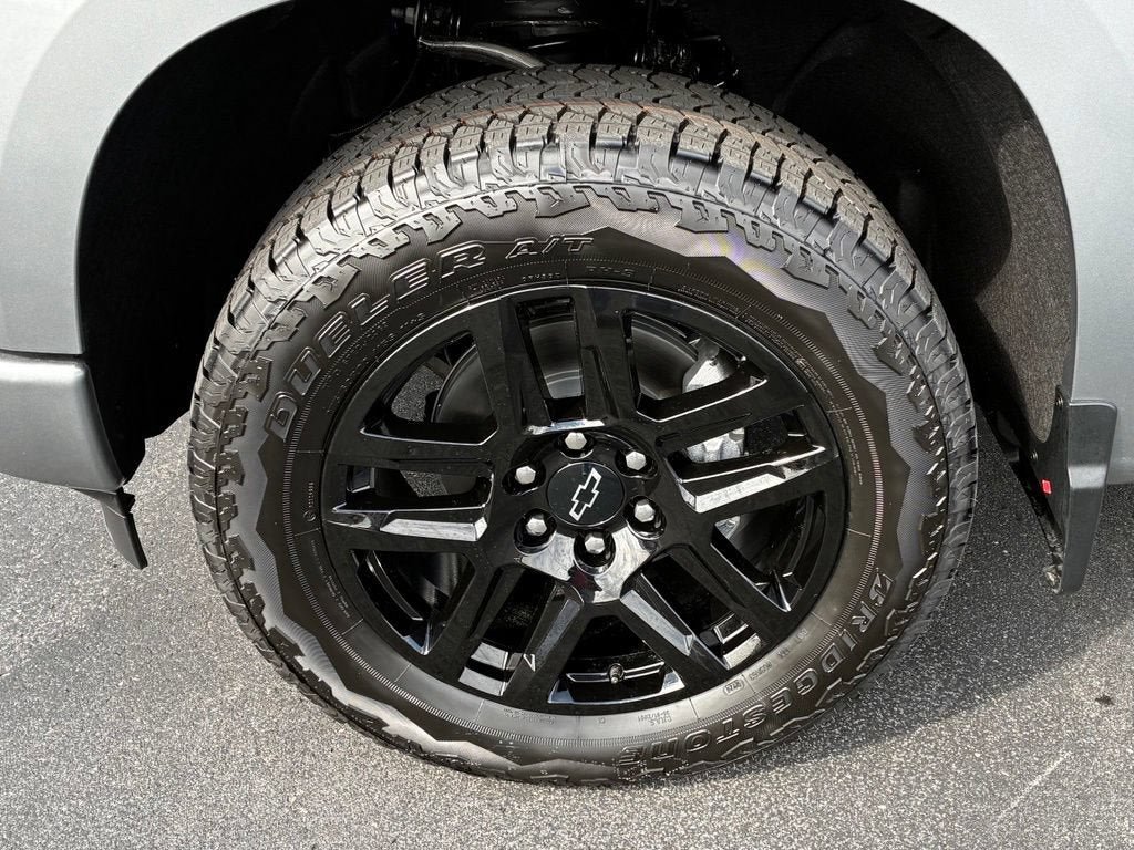 New 2026 Chevrolet Silverado 1500 RST AWD/4WD image 53