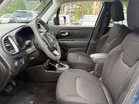 Used 2023 Jeep Renegade Latitude AWD/4WD image 10