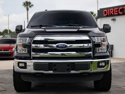 Used 2016 Ford F150 Lariat w/ Equipment Group 501A Mid AWD/4WD image 4