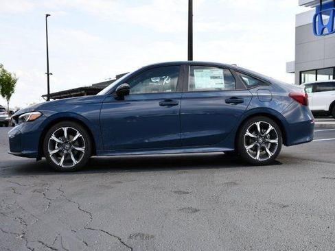 New 2026 Honda Civic Sport Touring image 4