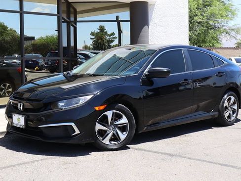 Used 2020 Honda Civic LX image 2