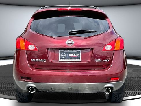 Used 2010 Nissan Murano SL w/ Leather Pkg AWD/4WD image 5