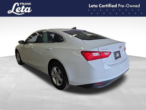 Used 2024 Chevrolet Malibu LS FWD image 5