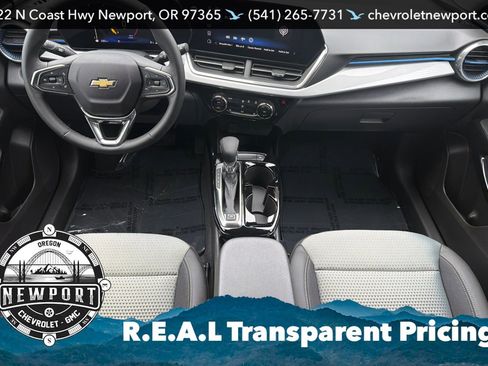 New 2026 Chevrolet Trax LT w/ Driver Confidence Package image 13