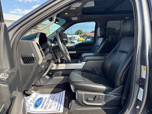 Used 2021 Ford F250 Lariat AWD/4WD image 16