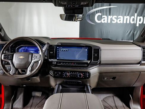 Used 2024 Chevrolet Silverado 3500 LTZ w/ LTZ Plus Package image 15