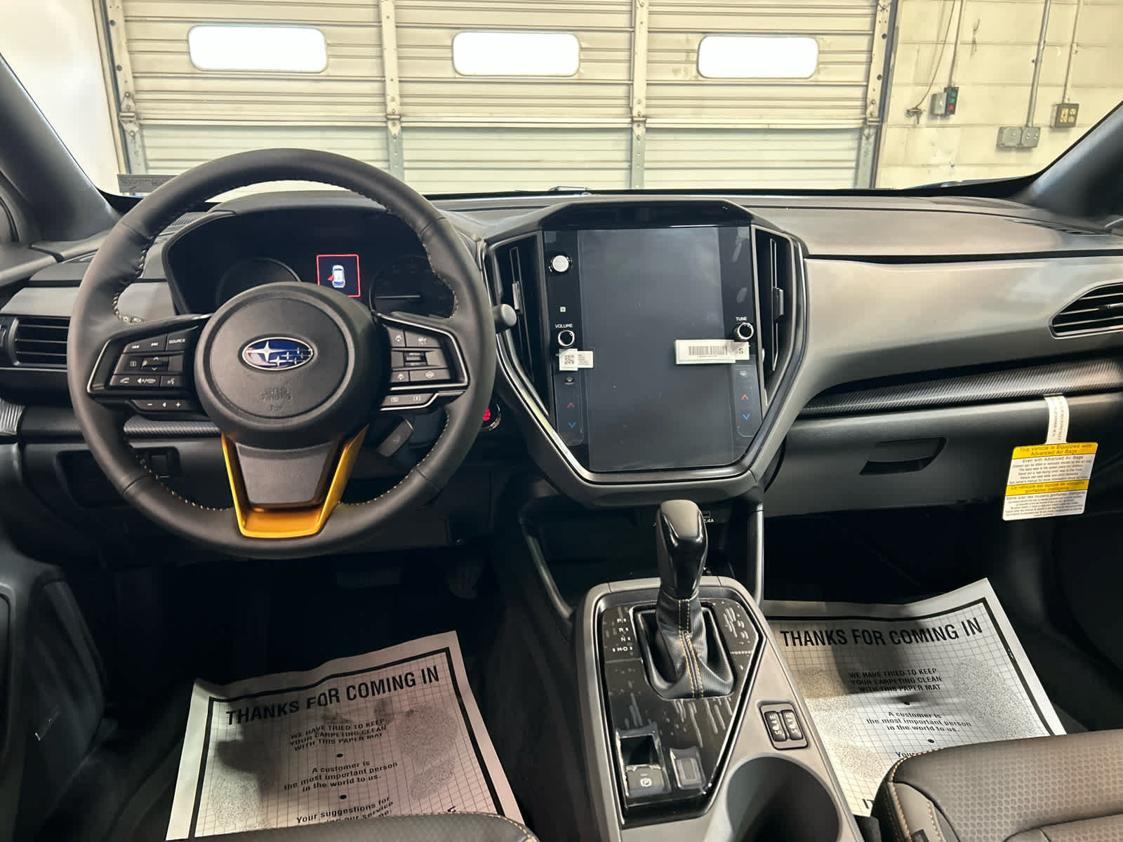 New 2026 Subaru Crosstrek 2.5i Wilderness w/ Crosstrek Mirror Package AWD/4WD image 4