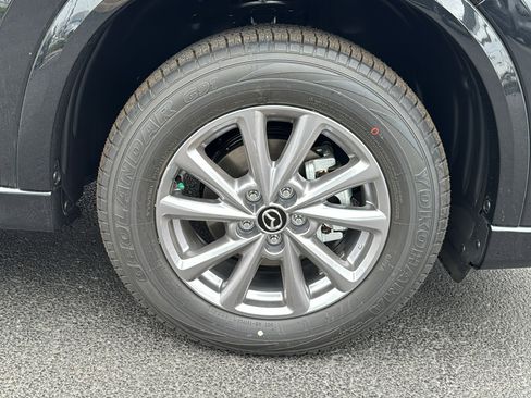 New 2025 MAZDA CX-5 AWD 2.5 S w/ Preferred Package image 10