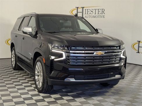 Used 2021 Chevrolet Tahoe Premier image 2