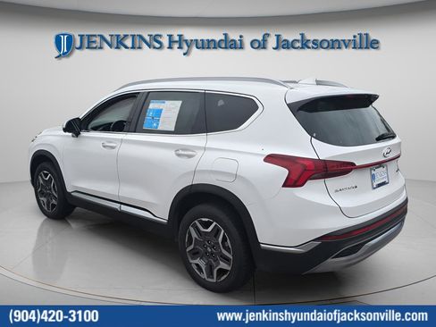 Used 2023 Hyundai Santa Fe Limited image 8