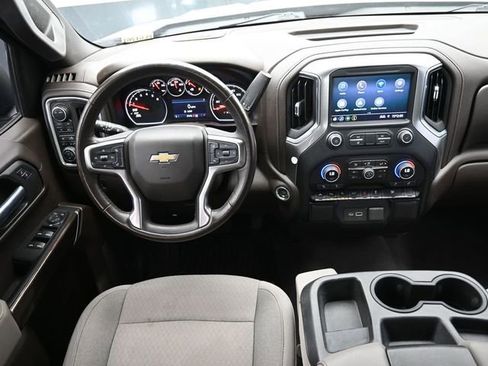 Used 2021 Chevrolet Silverado 1500 LT w/ Safety Package II image 27