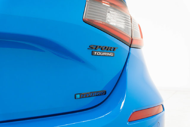 New 2026 Honda Civic Sport Touring image 11
