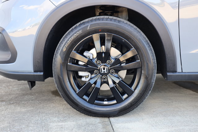 New 2027 Honda HR-V Sport image 9