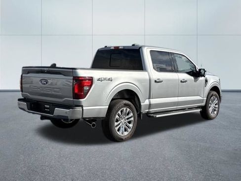 Used 2025 Ford F150 XLT w/ Equipment Group 302A MID AWD/4WD image 3