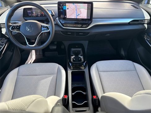 Certified 2022 Volkswagen ID.4 Pro S w/ Gradient Package image 20