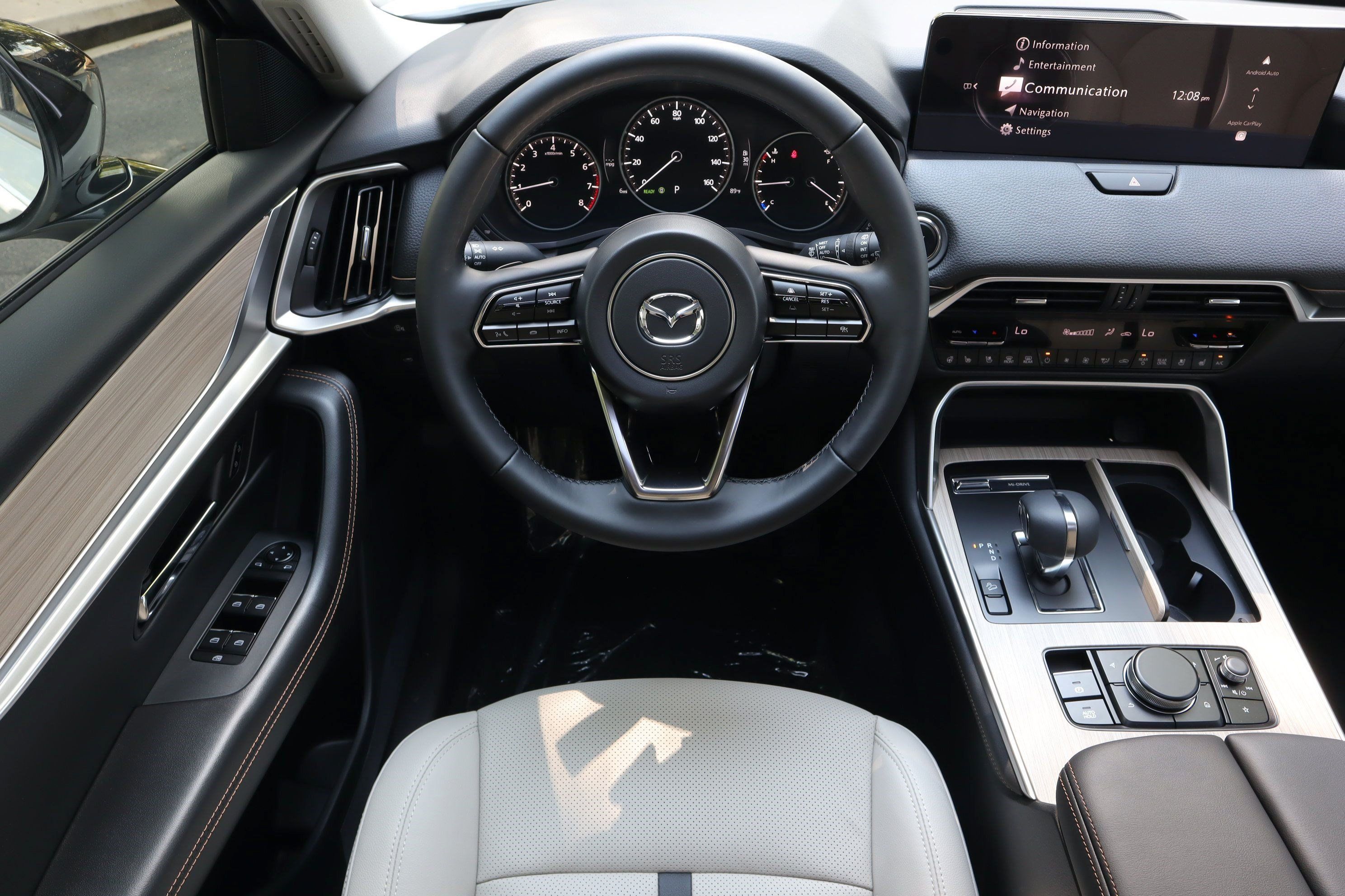 New 2026 MAZDA CX-70 3.3 Turbo w/ Preferred Package AWD/4WD image 23