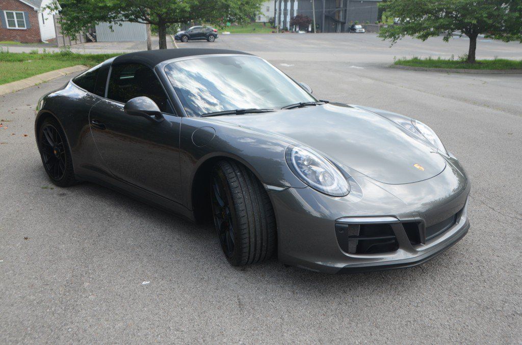Used 2019 Porsche 911 Targa 4 GTS AWD/4WD image 29
