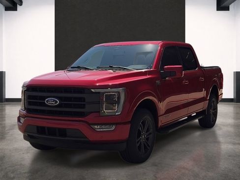 Used 2023 Ford F150 Lariat w/ Equipment Group 502A High AWD/4WD image 1