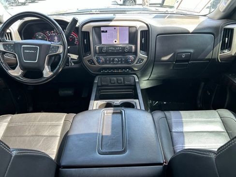 Used 2015 GMC Sierra 3500 Denali w/ Duramax Plus Package AWD/4WD image 11