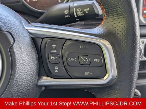 Used 2021 Jeep Gladiator Mojave AWD/4WD image 26