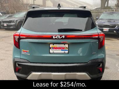 New 2026 Kia Seltos S