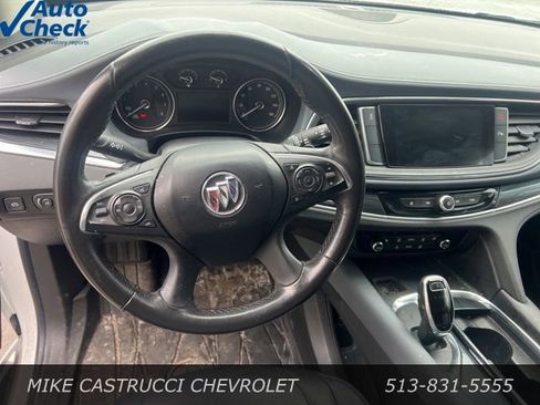 Used 2020 Buick Enclave Essence w/ LPO, Floor Liner Package image 7