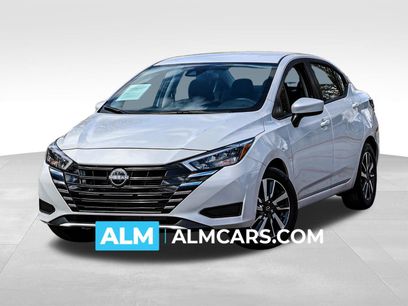 Used 2025 Nissan Versa SV w/ Trunk Package